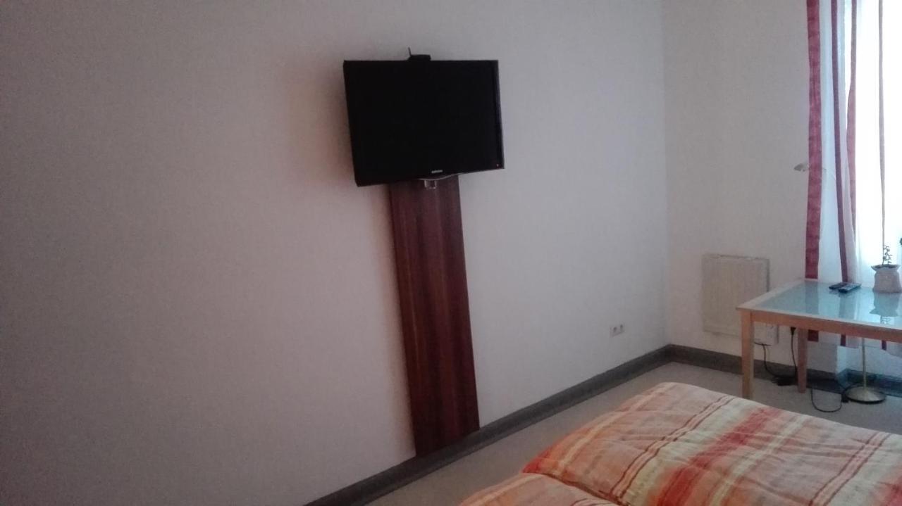 Apartment In บัดเอมส์ ภายนอก รูปภาพ